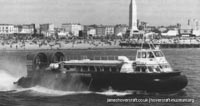 AP1-88 hovercraft  -  (credit: The <a href='http://www.hovercraft-museum.org/' target='_blank'>Hovercraft Museum Trust</a>).